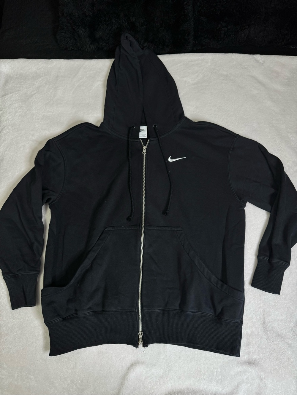 Nike Zip Up Hoodie